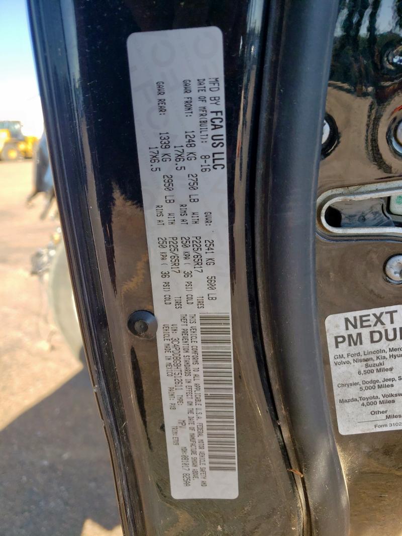 Фото 13 - DODGE JOURNEY