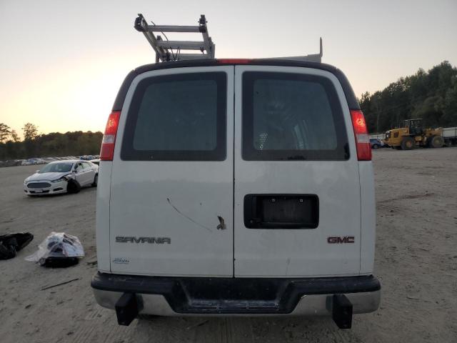 GMC SAVANA 2021 VIN 1GTW7AFP6M1266266