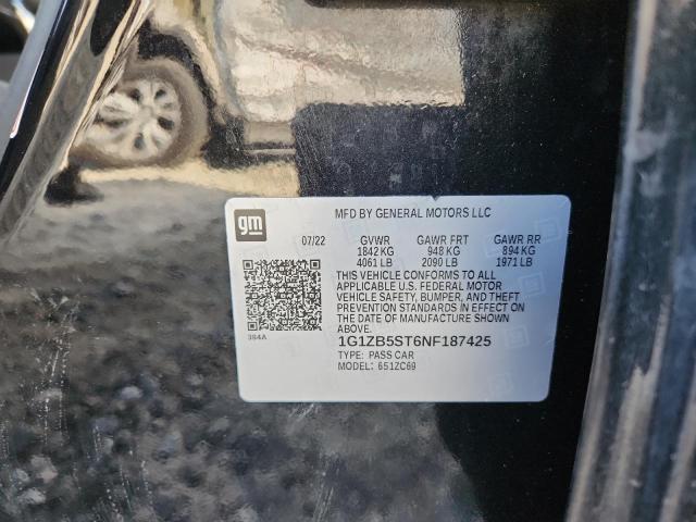 Фото 12 - CHEVROLET MALIBU