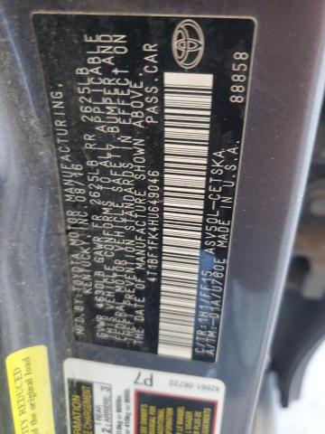 Фото 12 - TOYOTA CAMRY