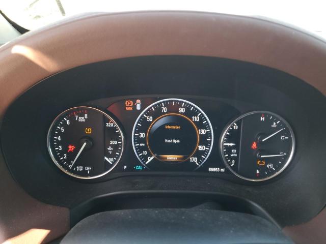 Фото 9 - BUICK ENCLAVE