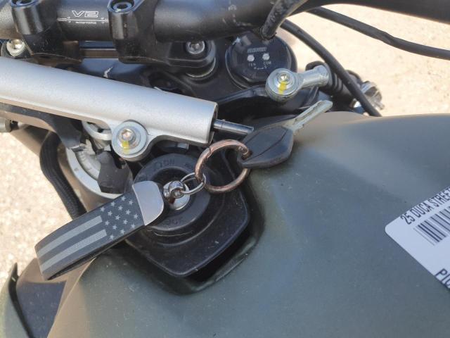 DUCATI STREETFIGH 2025