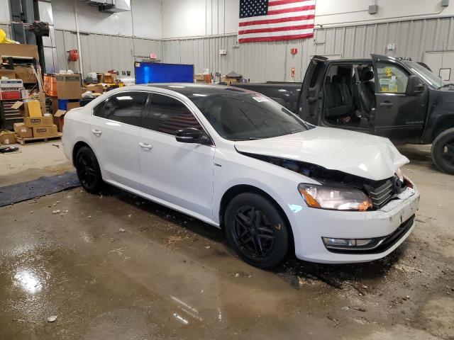 Фото 4 - VOLKSWAGEN PASSAT