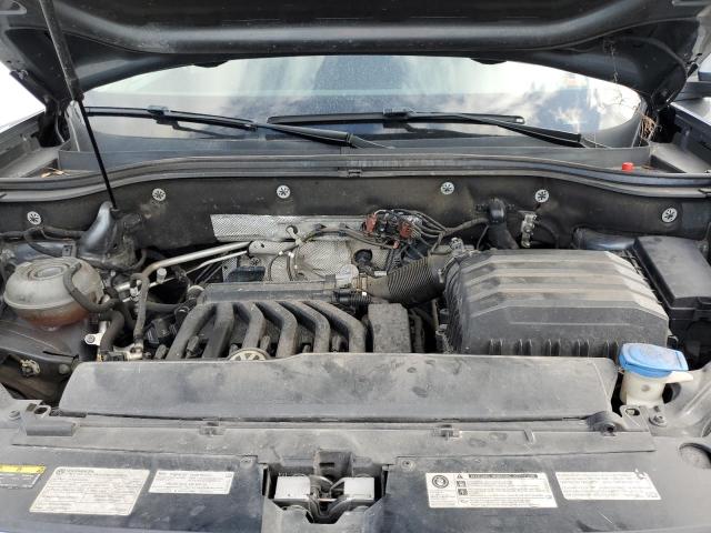 Фото 12 - VOLKSWAGEN ATLAS