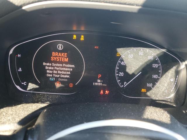 Фото 9 - HONDA ACCORD