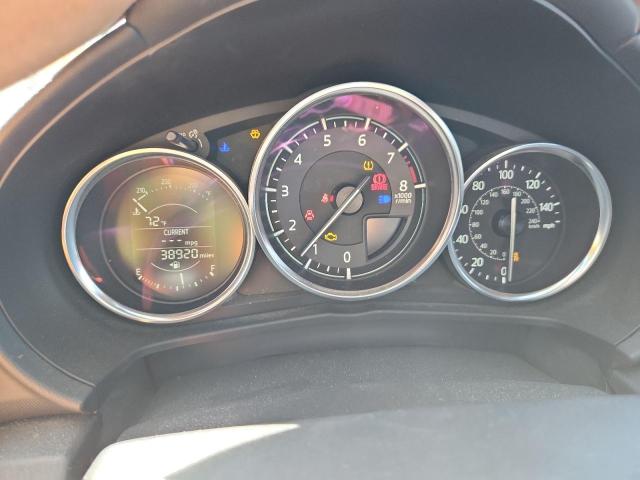 MAZDA MX5 2021 VIN JM1NDAC78M0459517