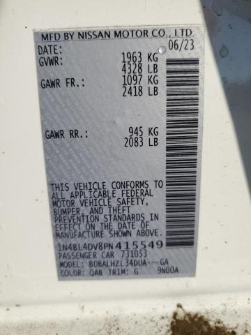 Фото 12 - NISSAN ALTIMA