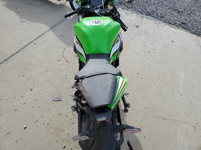 KAWASAKI ZX636 K 2025