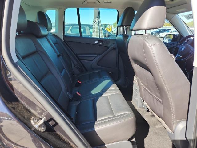 Фото 11 - VOLKSWAGEN TIGUAN