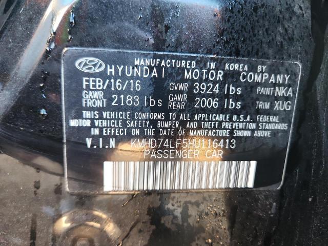 Фото 13 - HYUNDAI ELANTRA