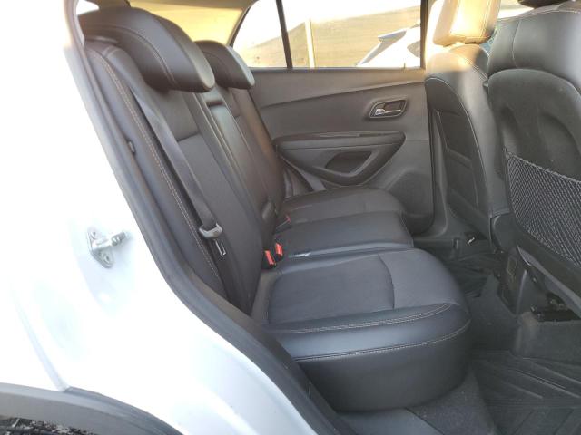 Фото 11 - CHEVROLET TRAX