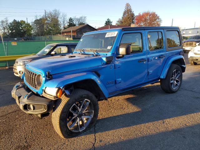 Фото 1 - JEEP WRANGLER