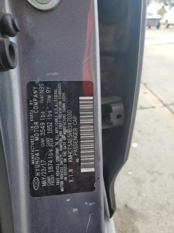 Фото 12 - HYUNDAI ACCENT