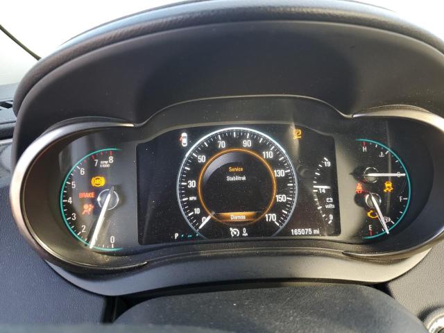 Фото 9 - BUICK LACROSSE