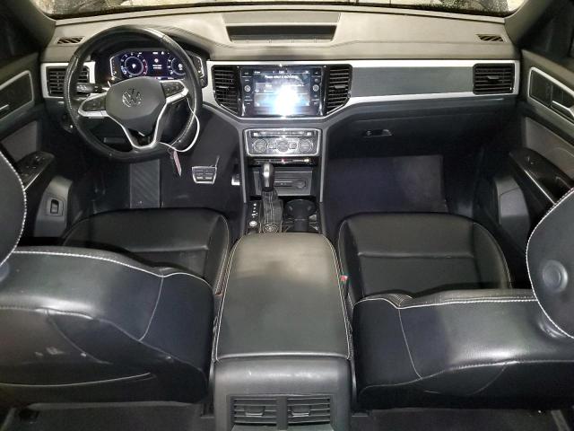 Фото 8 - VOLKSWAGEN ATLAS