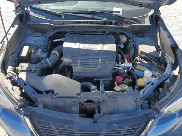 Фото 11 - SUBARU FORESTER