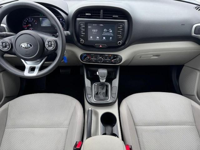 Фото 8 - KIA SOUL