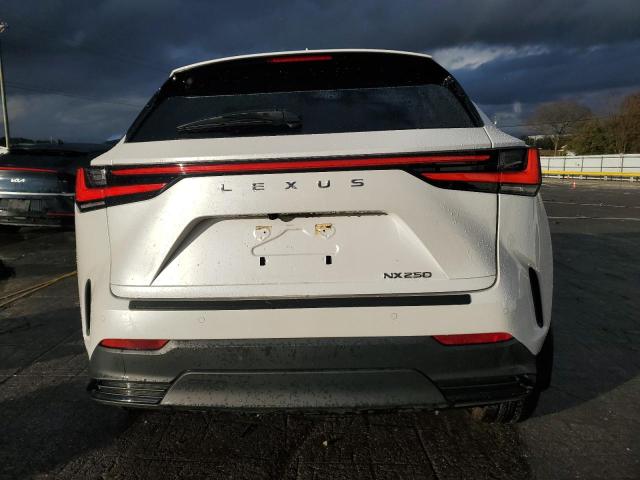 LEXUS NX 250 PRE 2024 VIN JTJGDCAZXR5016818