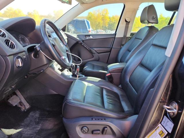 Фото 7 - VOLKSWAGEN TIGUAN