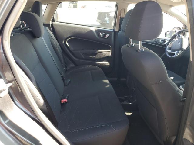 Фото 10 - FORD FIESTA