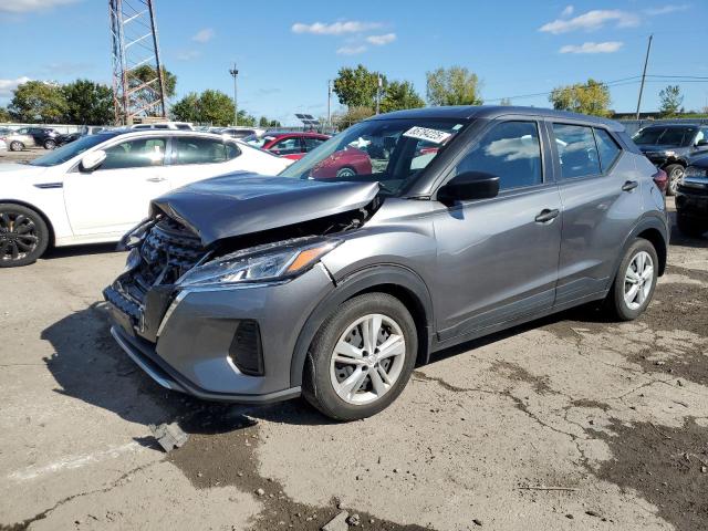 NISSAN KICKS 2022 VIN 3N1CP5BV2NL525976