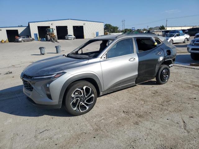 CHEVROLET TRAX 2RS 2025 VIN KL77LJEP9SC016987