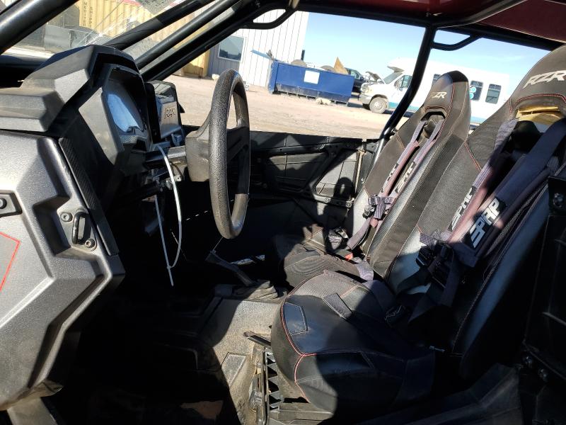 POLARIS SIDEBYSIDE 2019