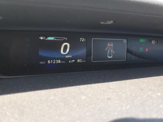 TOYOTA MIRAI 2019 VIN JTDBVRBD0KA006280