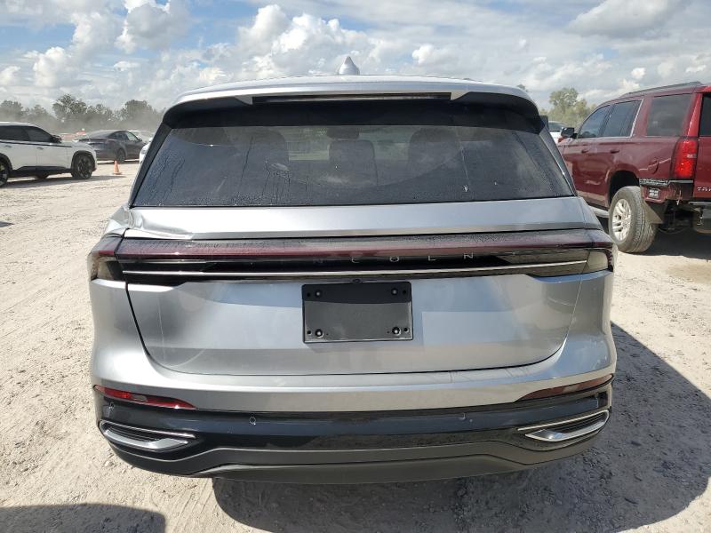 LINCOLN NAUTILUS P 2024 VIN 5LMPJ8JA9RJ825522