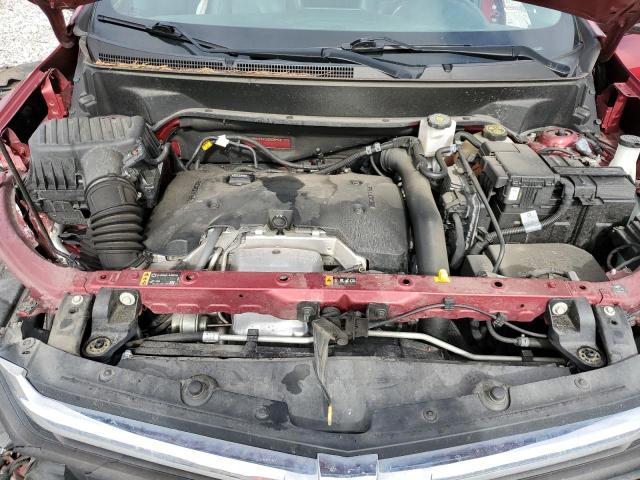 Фото 12 - CHEVROLET EQUINOX