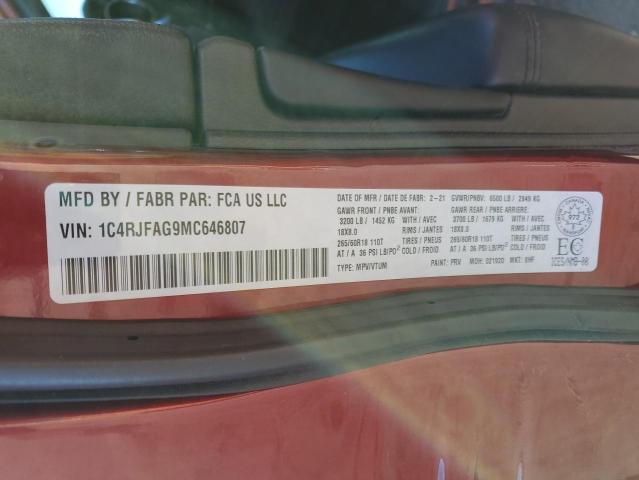 Фото 13 - JEEP GRAND CHER