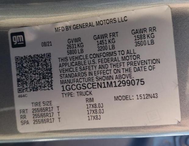 Фото 12 - CHEVROLET COLORADO