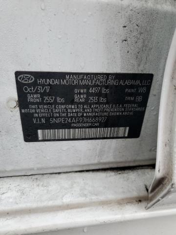 Фото 12 - HYUNDAI SONATA