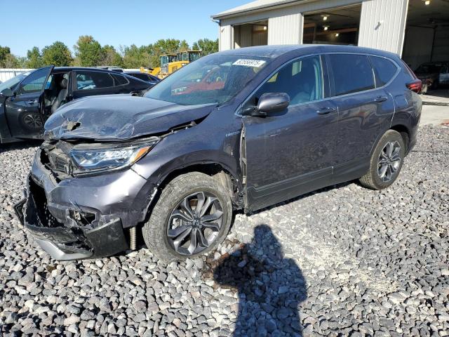 Фото 1 - HONDA CRV