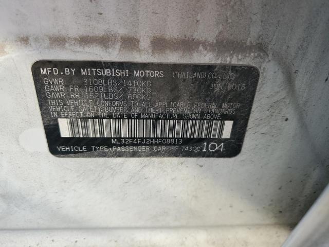 Фото 12 - MITSUBISHI MIRAGE