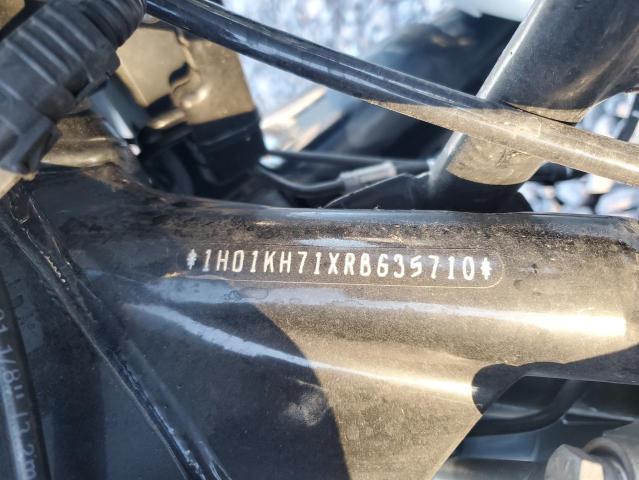 HARLEY-DAVIDSON FL 2024