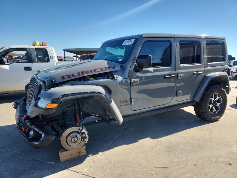 Фото 1 - JEEP WRANGLER