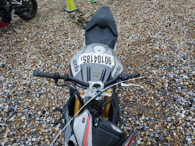 APRILIA MOTORCYCLE 2016