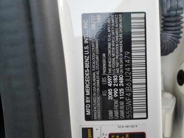 Фото 13 - MERCEDES-BENZ C-CLASS