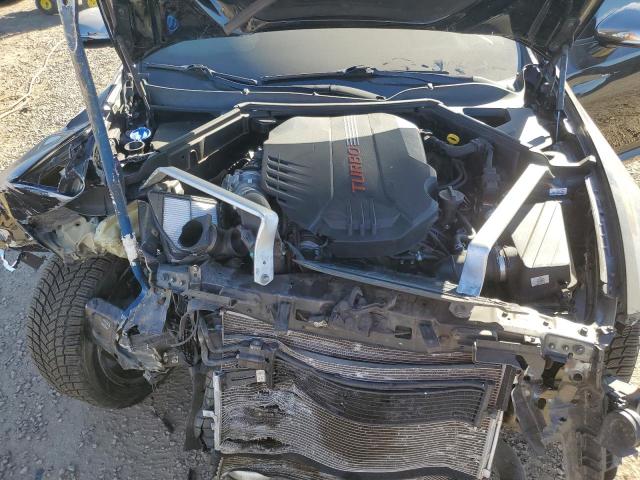 Фото 11 - KIA STINGER