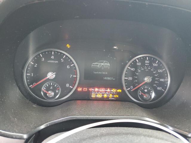 Фото 9 - KIA TELLURIDE