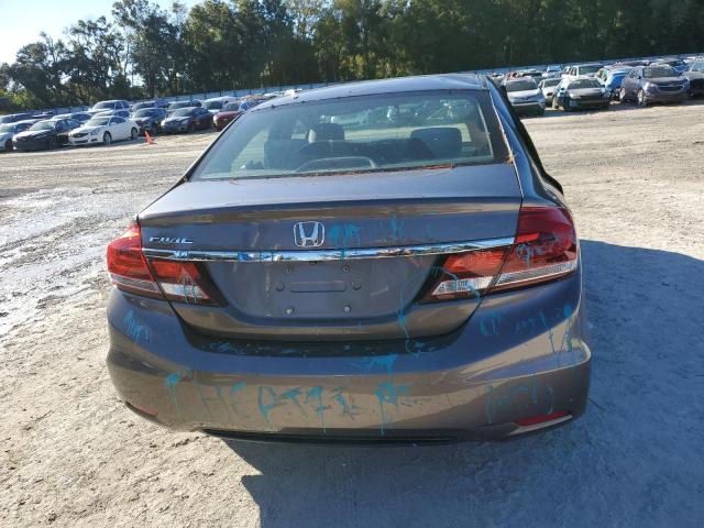 Фото 6 - HONDA CIVIC