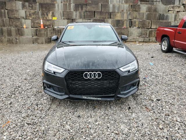 Фото 5 - AUDI A4