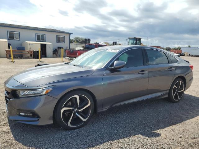 Фото 1 - HONDA ACCORD