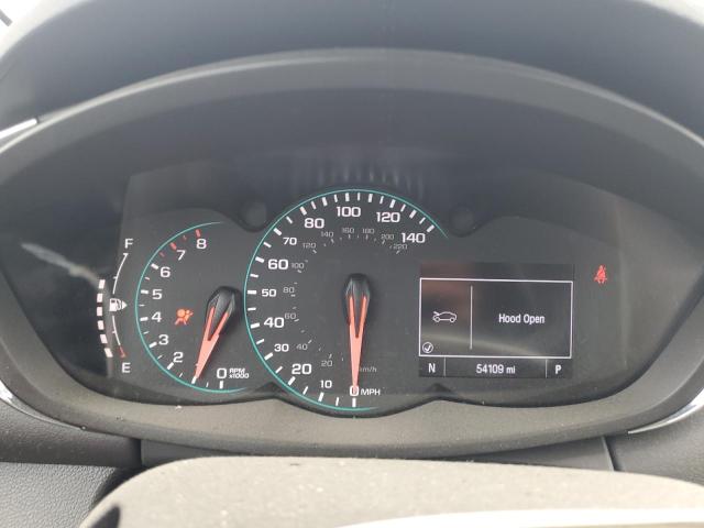 Фото 9 - CHEVROLET TRAX