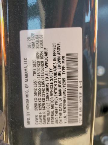 Фото 14 - HONDA PILOT