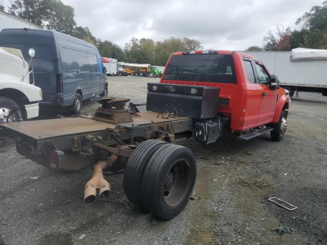 FORD TRACTOR 2019 VIN 1FD0X5GT6KEF75892