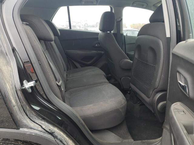 Фото 10 - CHEVROLET TRAX