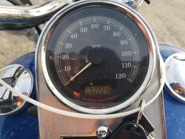 HARLEY-DAVIDSON FL 2007