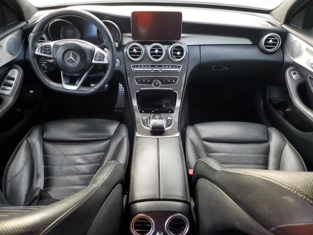 Фото 8 - MERCEDES-BENZ C-CLASS